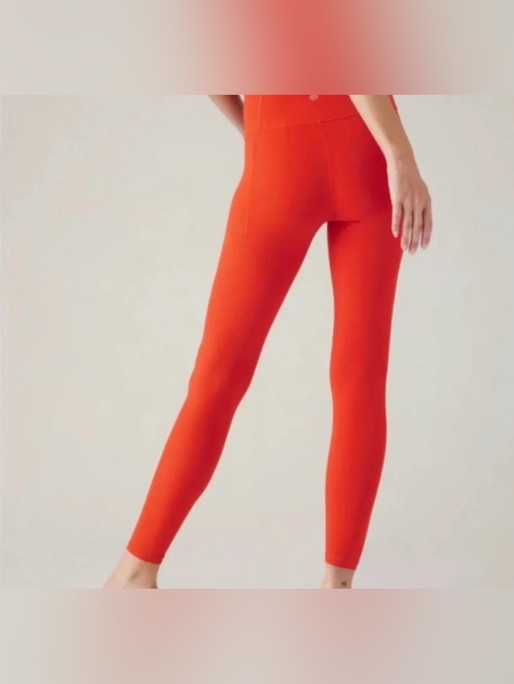 ATHLETA INTERVAL STASH 7/8 TIGHT - Picture 8 of 8
